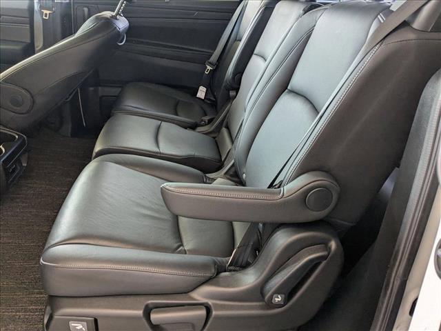 used 2023 Honda Odyssey car, priced at $37,480