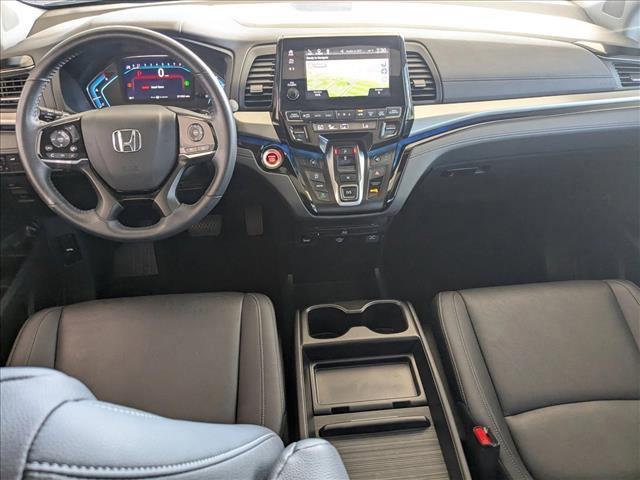 used 2023 Honda Odyssey car, priced at $37,480