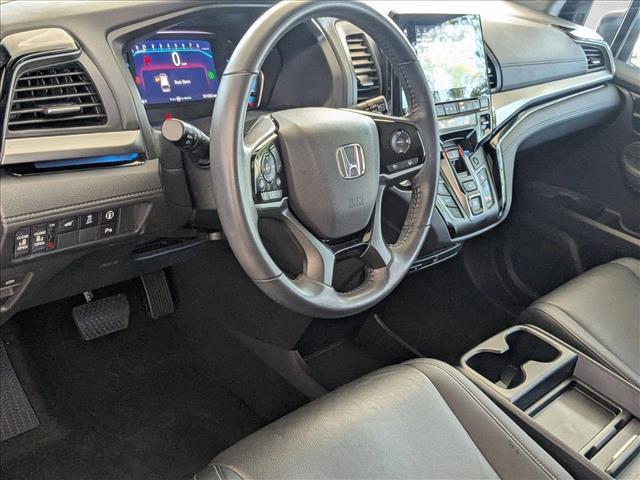 used 2023 Honda Odyssey car, priced at $37,480
