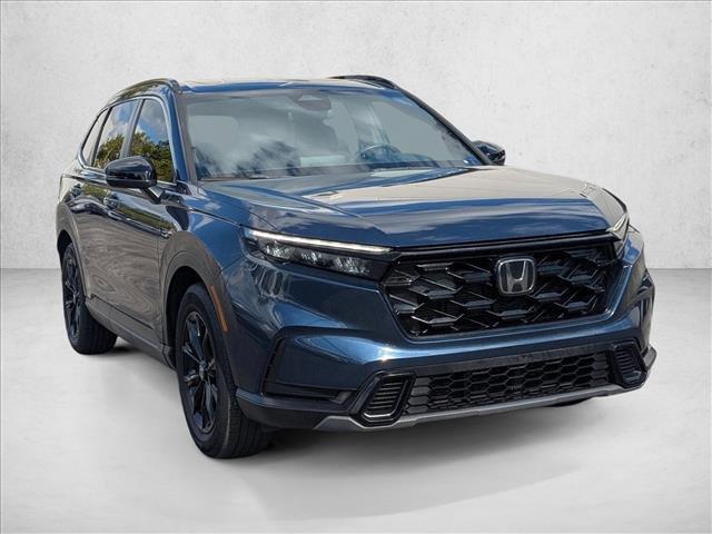 used 2023 Honda CR-V Hybrid car, priced at $26,543