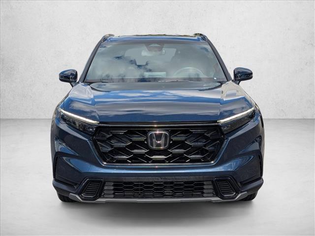 used 2023 Honda CR-V Hybrid car, priced at $26,543