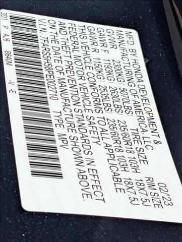 used 2023 Honda CR-V Hybrid car, priced at $26,543