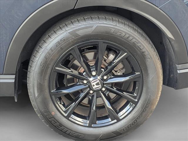 used 2023 Honda CR-V Hybrid car, priced at $26,543