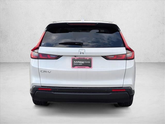 new 2026 Honda CR-V car, priced at $36,024