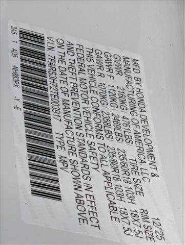 new 2026 Honda CR-V car, priced at $36,024