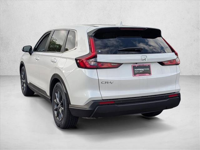 new 2026 Honda CR-V car, priced at $36,024