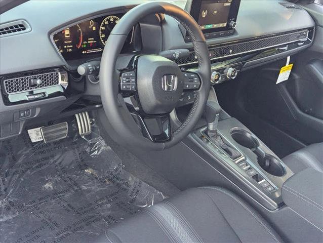 new 2026 Honda Civic car, priced at $27,037