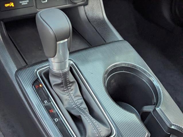 new 2026 Honda Civic car, priced at $27,037