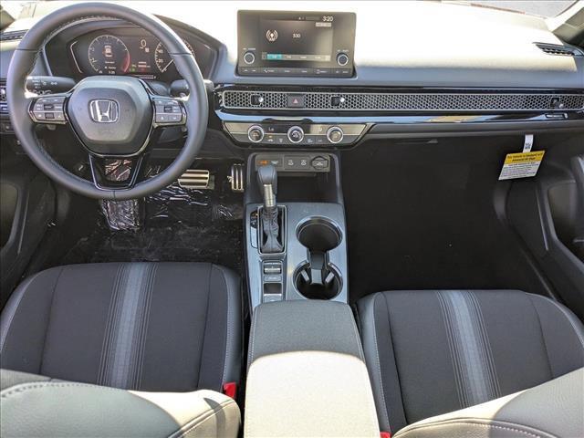 new 2026 Honda Civic car, priced at $26,699
