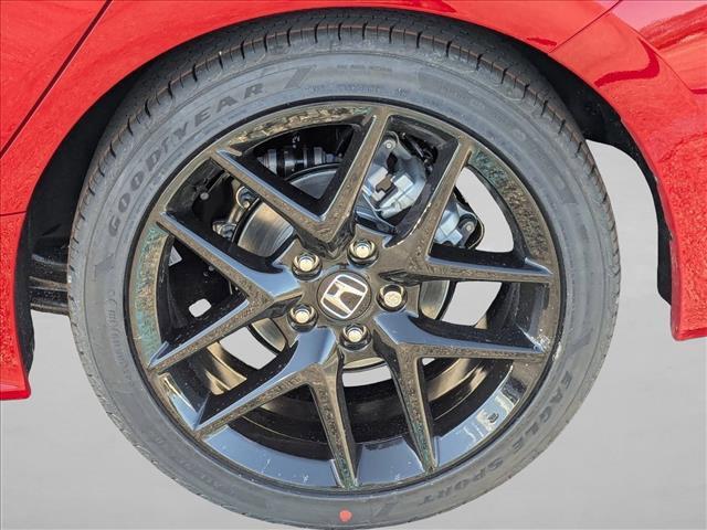 new 2026 Honda Civic car, priced at $26,699