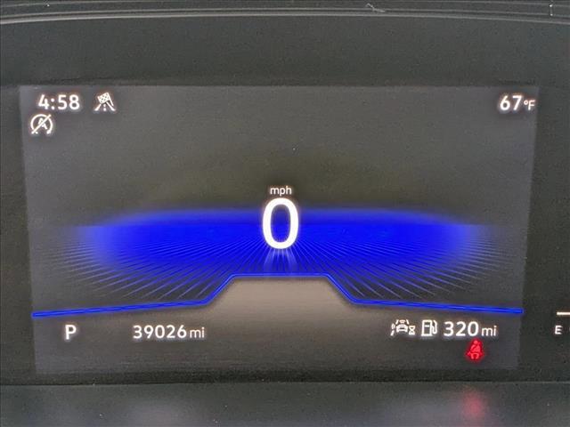 used 2023 Volkswagen Taos car, priced at $17,620