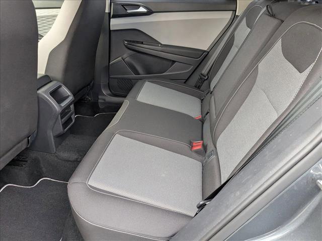 used 2023 Volkswagen Taos car, priced at $17,620