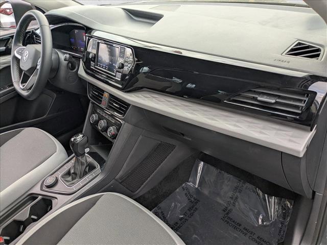 used 2023 Volkswagen Taos car, priced at $17,620