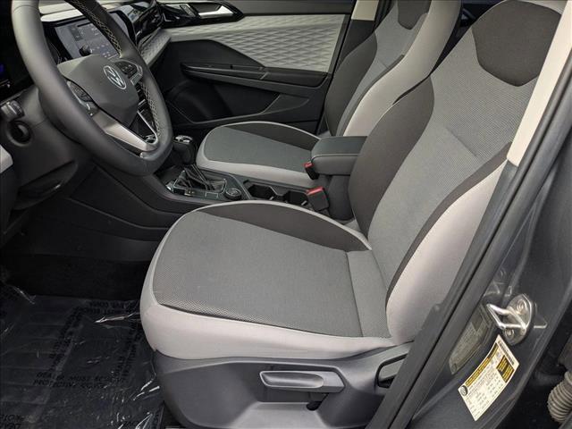used 2023 Volkswagen Taos car, priced at $17,620
