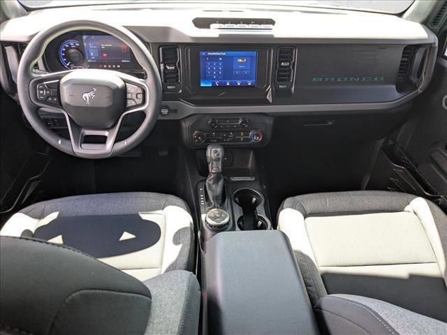 used 2022 Ford Bronco car, priced at $38,297