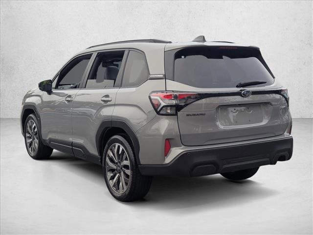 used 2025 Subaru Forester car, priced at $34,941