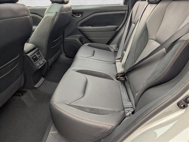 used 2025 Subaru Forester car, priced at $34,941