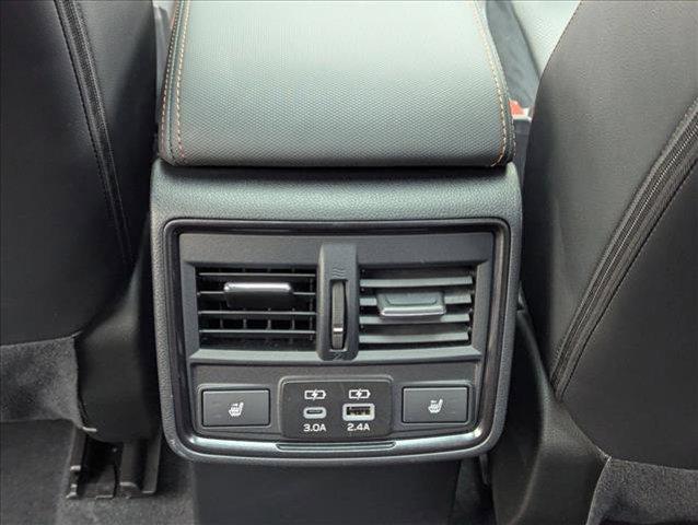 used 2025 Subaru Forester car, priced at $34,941