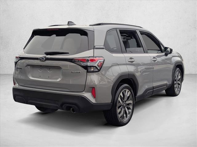 used 2025 Subaru Forester car, priced at $34,941