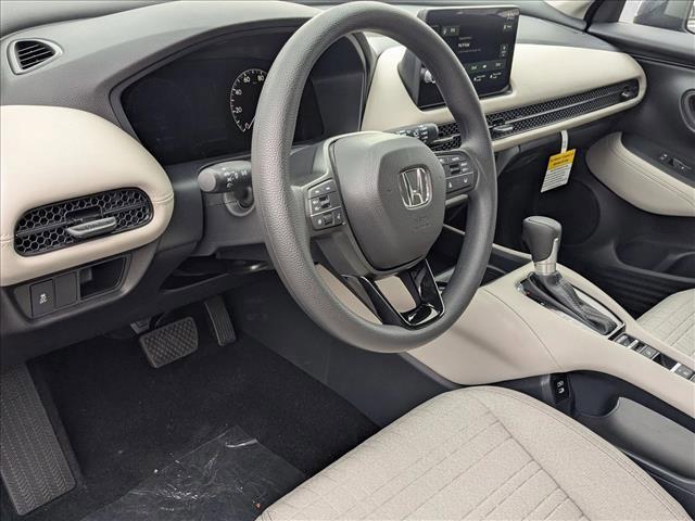 new 2026 Honda HR-V car, priced at $26,812
