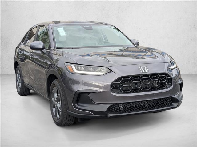 new 2026 Honda HR-V car, priced at $26,812