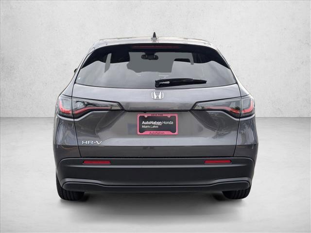 new 2026 Honda HR-V car, priced at $26,812