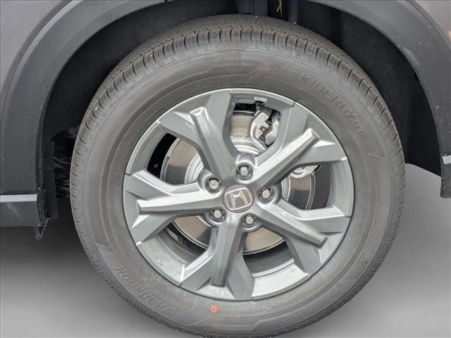 new 2026 Honda HR-V car, priced at $26,812