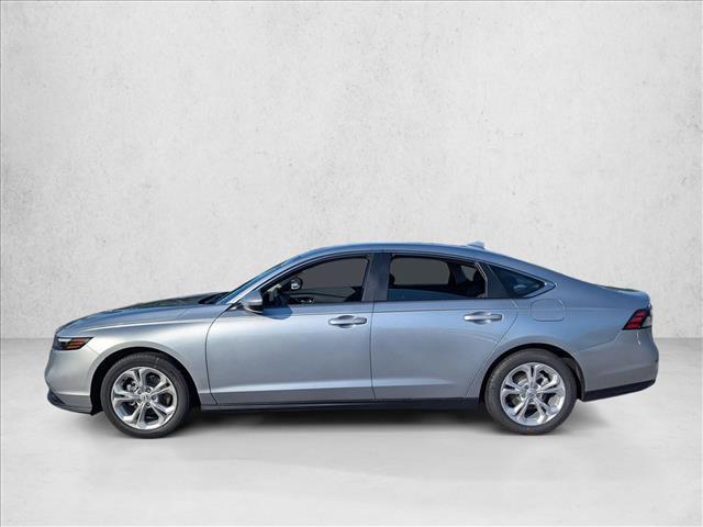 new 2025 Honda Accord car, priced at $28,369