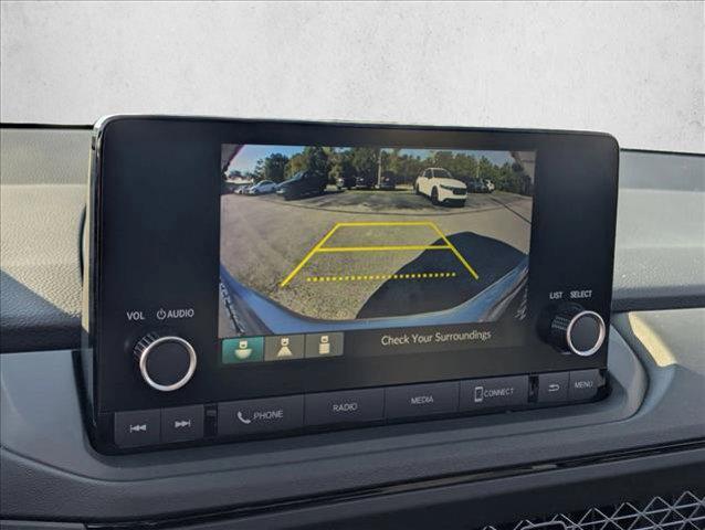 new 2025 Honda Accord car, priced at $28,369