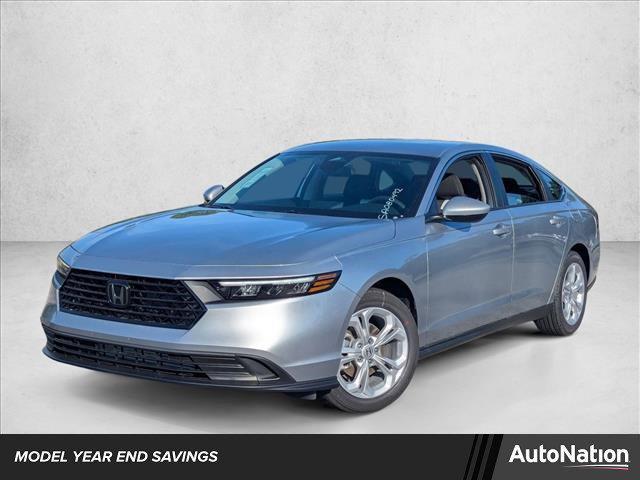 new 2025 Honda Accord car, priced at $28,369