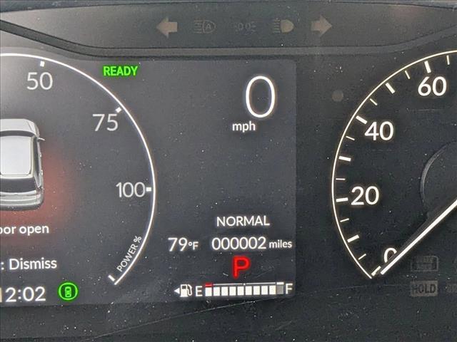 new 2026 Honda CR-V Hybrid car, priced at $36,122