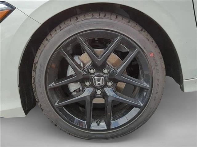 new 2026 Honda Civic car, priced at $27,133