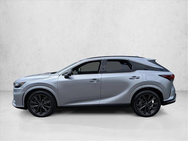 used 2024 Lexus RX 350 car, priced at $53,900