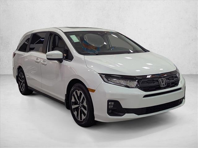 new 2025 Honda Odyssey car, priced at $42,078