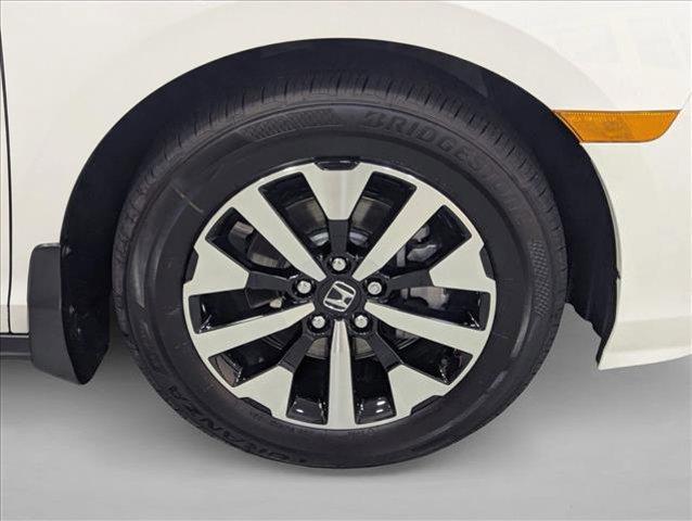 new 2025 Honda Odyssey car, priced at $42,078