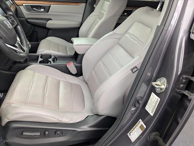 used 2020 Honda CR-V car, priced at $16,480