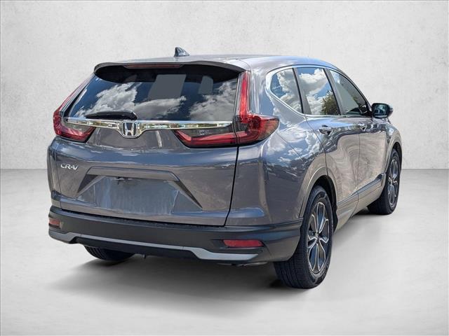 used 2020 Honda CR-V car, priced at $16,480