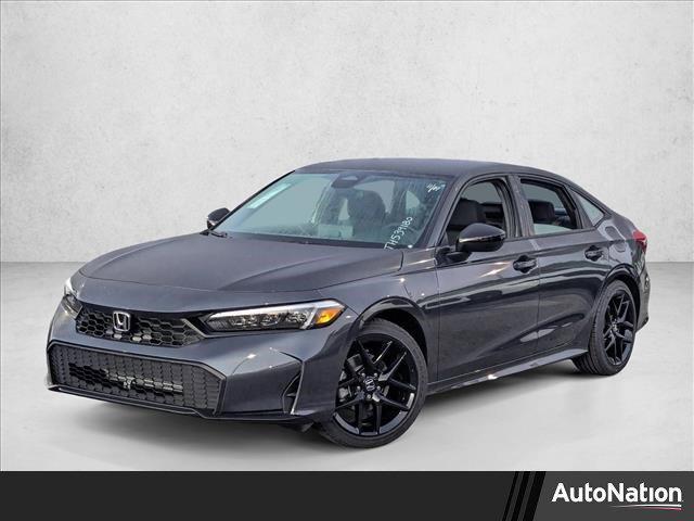 new 2026 Honda Civic car, priced at $26,603