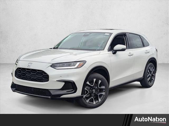 new 2026 Honda HR-V car, priced at $30,738