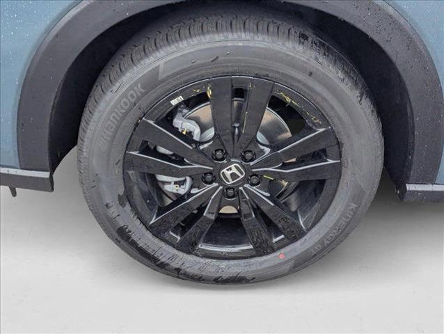 new 2026 Honda HR-V car, priced at $30,212