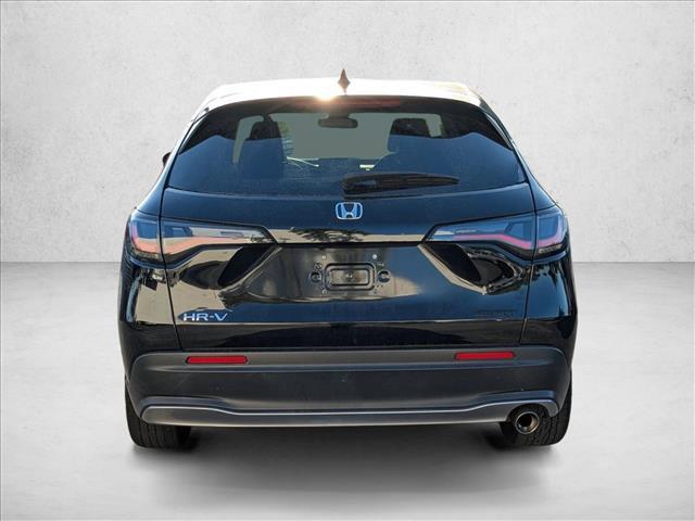 used 2023 Honda HR-V car, priced at $21,580