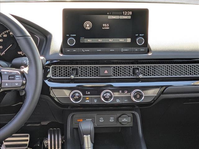 new 2026 Honda Civic car, priced at $27,037
