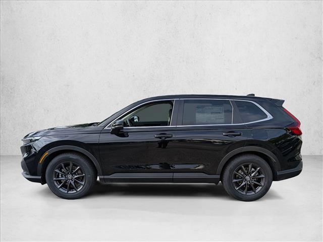 new 2026 Honda CR-V car, priced at $36,293