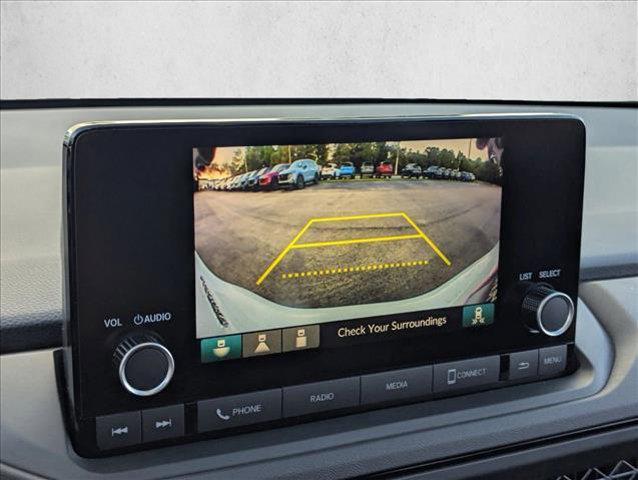 new 2025 Honda Accord car, priced at $30,823