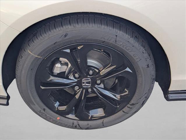 new 2025 Honda Accord car, priced at $30,823