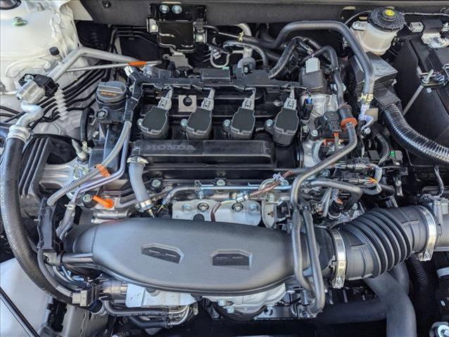 new 2025 Honda Accord car, priced at $30,823