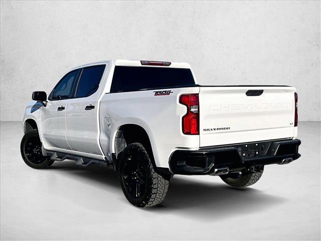 used 2023 Chevrolet Silverado 1500 car, priced at $31,349