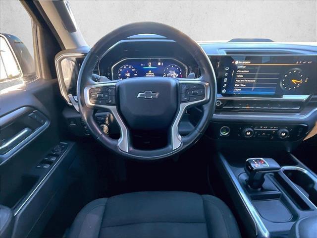 used 2023 Chevrolet Silverado 1500 car, priced at $31,349