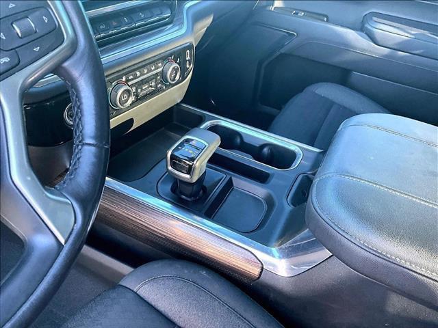 used 2023 Chevrolet Silverado 1500 car, priced at $31,349