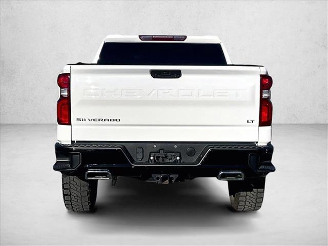 used 2023 Chevrolet Silverado 1500 car, priced at $31,349